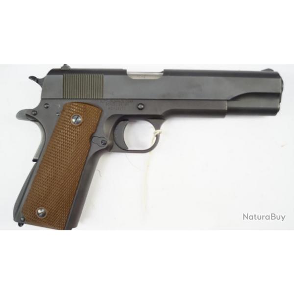 Pistolet Auto Ordonnance 1911 A1 45ACP