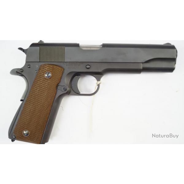 Pistolet Auto Ordonnance 1911 A1 45ACP