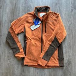 Veste polaire lenzie chevalier