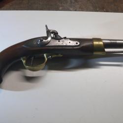 PISTOLET AN IX - 1822