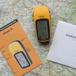 Garmin eTrex H