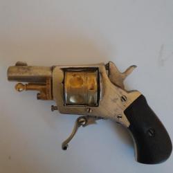 Revolver bulldog Puppy 22 Short