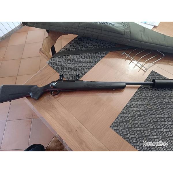 Tikka t3xlite silencieux hausken jd 224