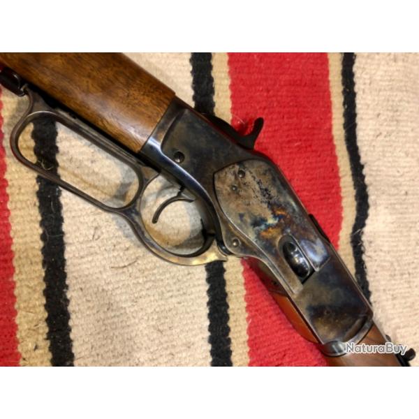 Winchester 1873 hardened calibre 45 colt