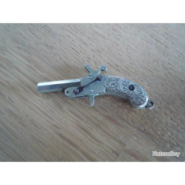 mini pistolet a broche 2mm Berloque