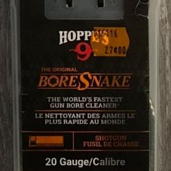 Cordon de nettoyage bore snake calibre 20