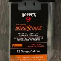 Cordon de nettoyage bore snake calibre 12