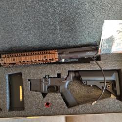 replique airsoft Wolverine MTW Daniel Defense Mk18 Classic Edition