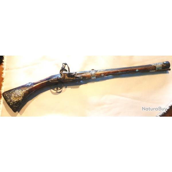Rare Tromblon Cavalerie Ottoman XIX sicle