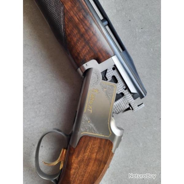 Vend browning XT bande 1/2 haute fixe