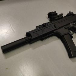 CZ SCORPION EVO 3 AEG garde main