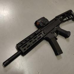 CZ SCORPION EVO 3 AEG garde main long