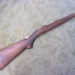 crosse de fusil Mauser boitier 98