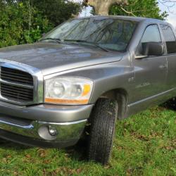 Dodge Ram 4x4 GPL