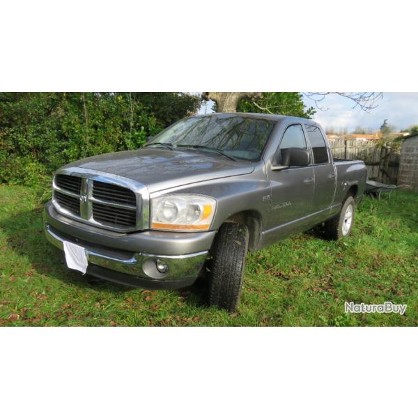 Dodge Ram 4x4 GPL