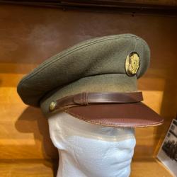 Casquette de service US ww2 Airflow