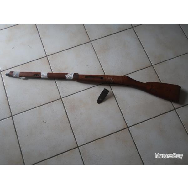 Crosse Mosin Nagant avec garnitures REF 79/2024