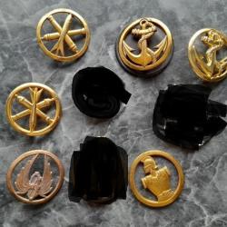 Insignes bérets