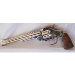 COLT SMITH & WESSON SCHOFIELD USA 1869 - SILVER - DECO - Ref.1008NQ