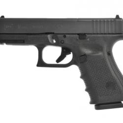 Pistolet GLOCK 19 GEN4 MOS