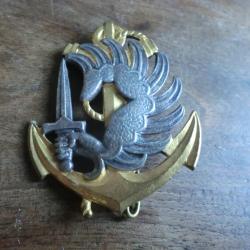 insigne beret paras coloniaux  / drago paris