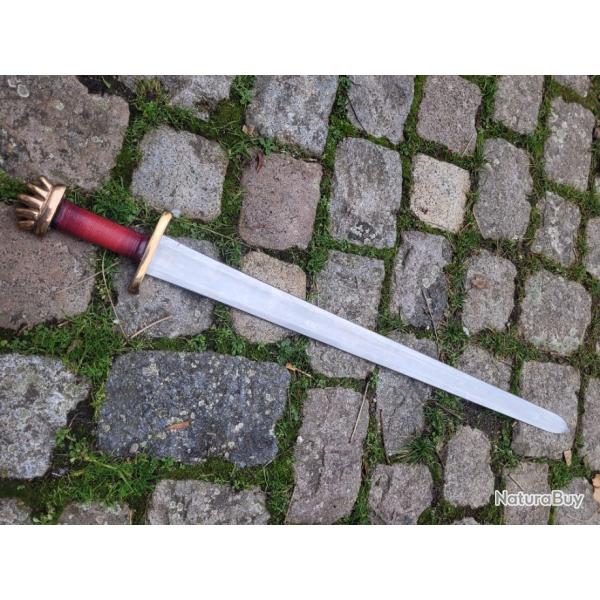 Epee viking type flau de la mer