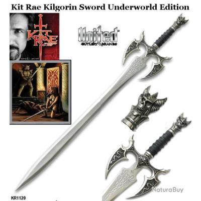 United Cutlery KR1120 Kit Rae Kilgorin Epée - Epées (12845577)