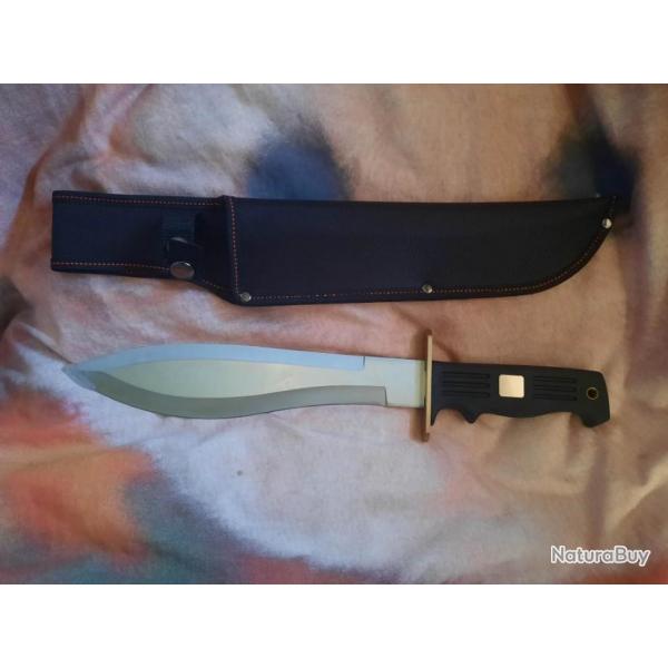 Machette 25 cm + Fourreau