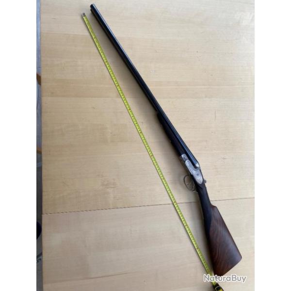 Fusil de chasse  juxtapos BUCHERON ARMURIER  Moulins