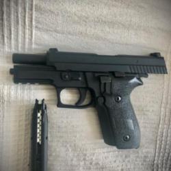 Sig sauer p229 gaz full metal 6mm para