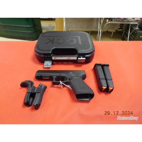 Glock 17 gen 5 cal 9x19   , Occasion sans Prix de rserve