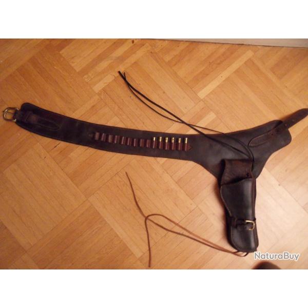 AUTHENTIQUE HOLSTER US 19 EME