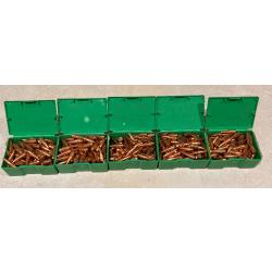 Ogives Sierra 2115 Calibre 30 .308 150Gr FMJ BT 5 boîtes de 100