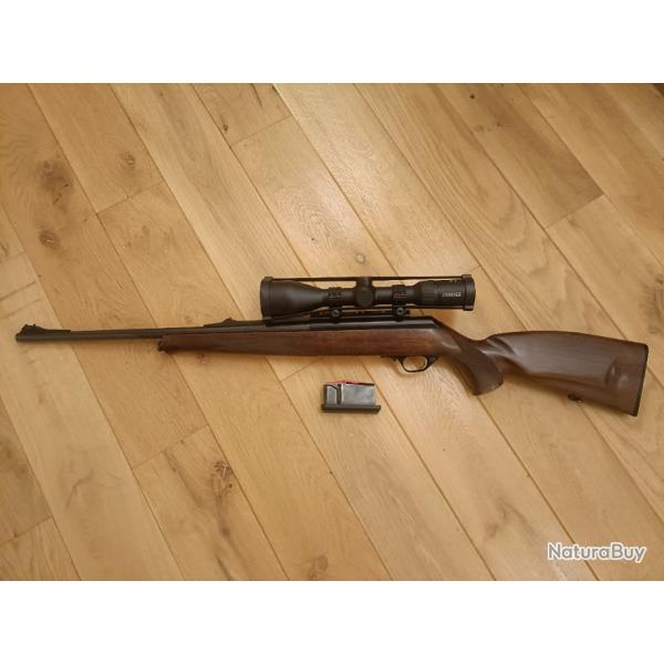 Carabine  culasse linaire Browning Acera cal.300 win mag