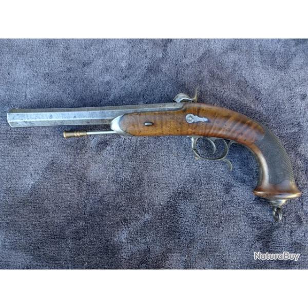 Pistolet D'officier De Cavalerie Modle 1833