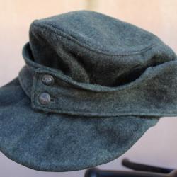 Casquette mod.43 Allemagne authentique WW2