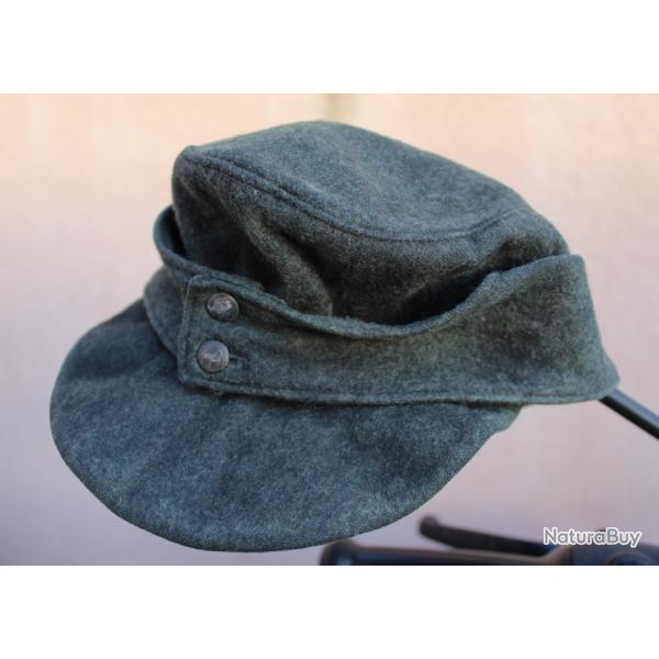 Casquette mod.43 Allemagne authentique WW2