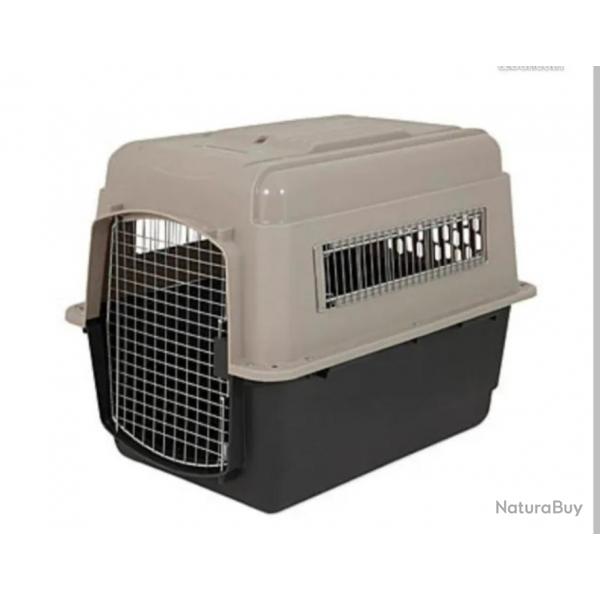 Cage de transport Petmate Vari Kennel Ultra IATA XL 102x69x76 cm