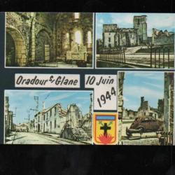 oradour sur glane 10 juin 1944 multivues