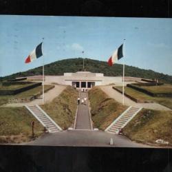 vieil armand vue générale du monument national hartmannswillerkopf  cpm 1974