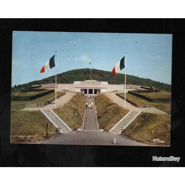 vieil armand vue gnrale du monument national hartmannswillerkopf  cpm 1974