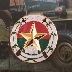 Insigne de béret des Forces Armées du Burkina Faso