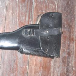 Holster P38 Cuir Norvégien