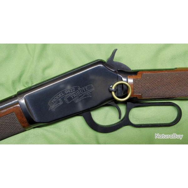 Anneau de selle laiton et lacet Winchester 9422-9417 - rare Kit Uncle Mike's