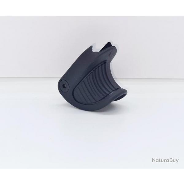 Repose-Pouce Poigne Avant pour Systme de Rail Picatinny de 20 mm en NYLON NOIR. NEUF.