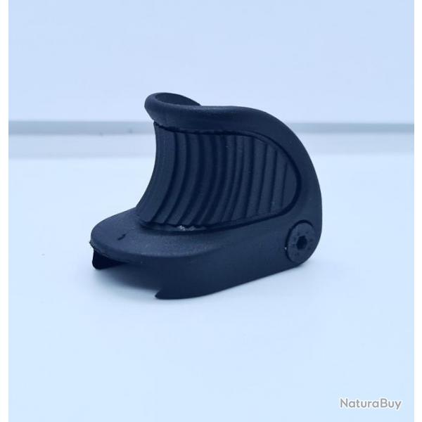 Repose-Pouce Poigne Avant pour Systme de Rail Picatinny de 20 mm en NYLON NOIR. NEUF.