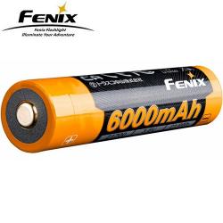 Batterie Fenix ARB-L21 6000mAh 3.6V 21700 protégée Li-ion