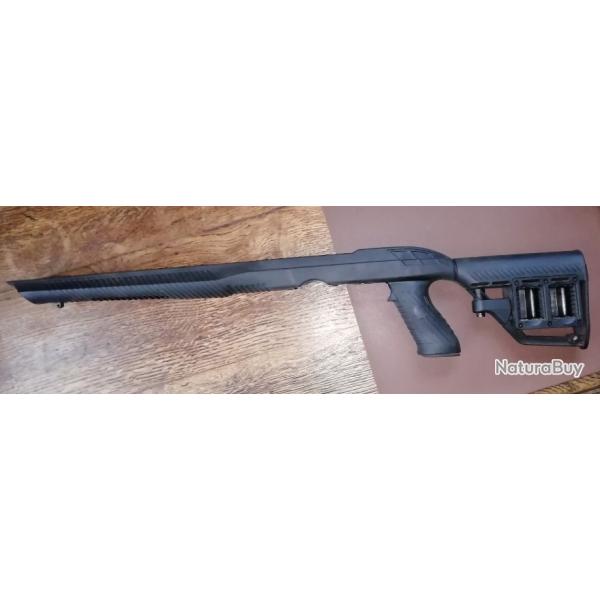 Crosse rtractable noir TAKSTAR Ruger 10/22