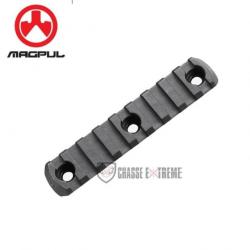 Rail MAGPUL 9 Slots Polymère pour M-lok