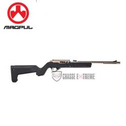 Crosse MAGPUL X-22 Backpacker Ruger 10/22 Takedown Noir